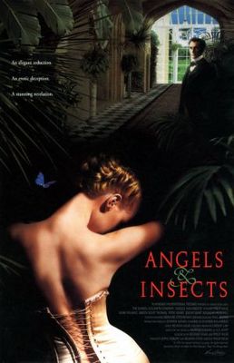 Angels & Insects movie poster (1995) poster