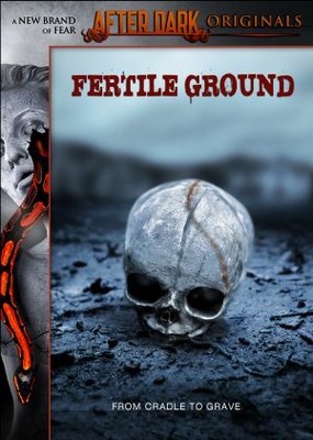Fertile Ground movie poster (2010) poster with hanger