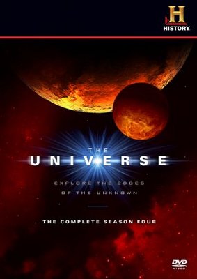The Universe movie poster (2007) Stickers MOV_26531ace