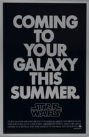 Star Wars movie poster (1977) Mouse Pad MOV_26565beb