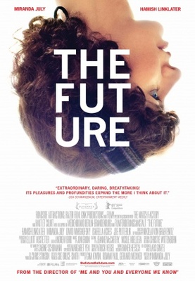 The Future movie poster (2011) Mouse Pad MOV_2657a2c6
