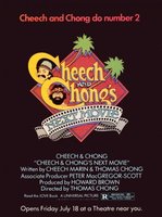 Cheech & Chong's Next Movie movie poster (1980) Mouse Pad MOV_26597551