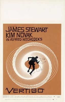 Vertigo movie poster (1958) Poster MOV_265a6b8f
