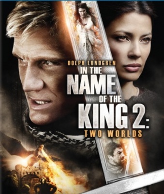 In the Name of the King: Two Worlds movie poster (2011) metal framed poster