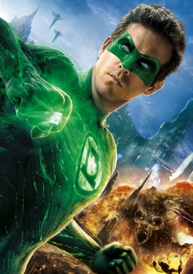 Green Lantern movie poster (2011) Mouse Pad MOV_265bf406