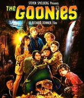 The Goonies movie poster (1985) Mouse Pad MOV_265c4251