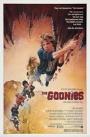 The Goonies movie poster (1985) Tank Top #716396