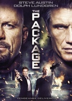 The Package movie poster (2012) Longsleeve T-shirt #1064689
