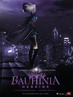 Bauhinia Heroine movie poster (2013) hoodie #719997