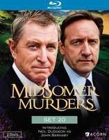 Midsomer Murders movie poster (1997) mug #MOV_26723412