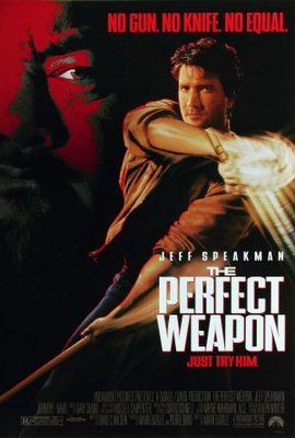 The Perfect Weapon movie poster (1991) Poster MOV_26743874