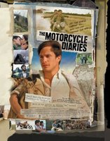 Diarios de motocicleta movie poster (2004) Longsleeve T-shirt #656967