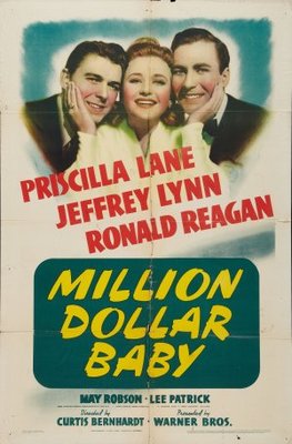 Million Dollar Baby movie poster (1941) magic mug #MOV_268511bd