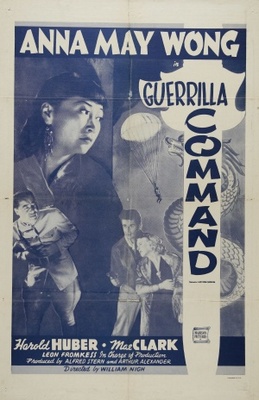 Lady from Chungking movie poster (1942) canvas poster