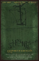 Stryngs movie poster (2013) Longsleeve T-shirt #1098481