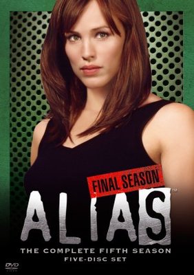 Alias movie poster (2001) puzzle MOV_2687aa8e