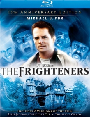 The Frighteners movie poster (1996) pillow