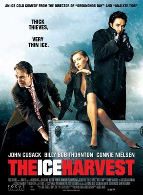 The Ice Harvest movie poster (2005) Poster MOV_268bfc72