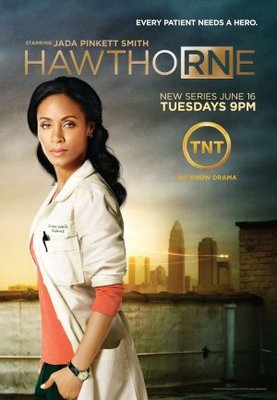 Hawthorne movie poster (2009) mouse pad