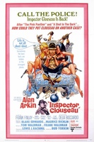 Inspector Clouseau movie poster (1968) Tank Top #734524
