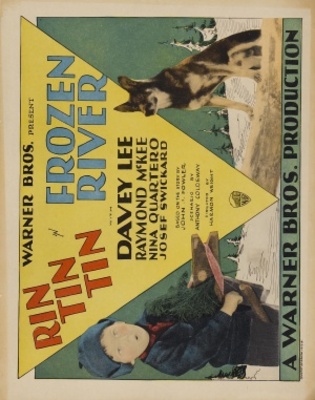 Frozen River movie poster (1929) Poster MOV_269739dd