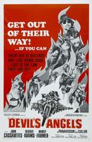 Devil's Angels movie poster (1967) t-shirt #659174