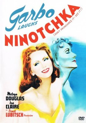 Ninotchka movie poster (1939) t-shirt