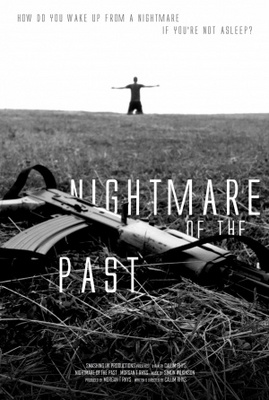 Nightmare of the Past movie poster (2013) Stickers MOV_269d4098