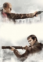 Looper movie poster (2012) hoodie #983764