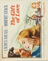 The Gift of Love movie poster (1958) Mouse Pad MOV_26a3d25c