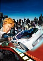 Acceleracers: Speed of Silence movie poster (2005) t-shirt #634906