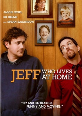 Jeff Who Lives at Home movie poster (2011) poster with hanger