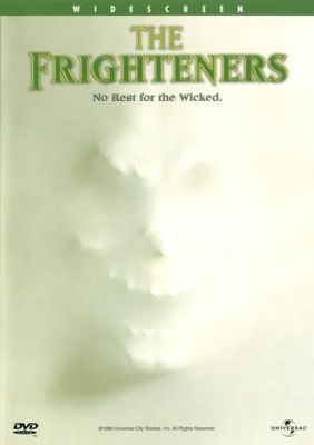 The Frighteners movie poster (1996) t-shirt
