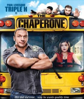 The Chaperone movie poster (2011) wooden framed poster