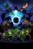 Teenage Mutant Ninja Turtles: Turtles Forever movie poster (2009) magic mug #MOV_26ad3975