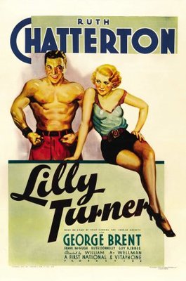 Lilly Turner movie poster (1933) Tank Top