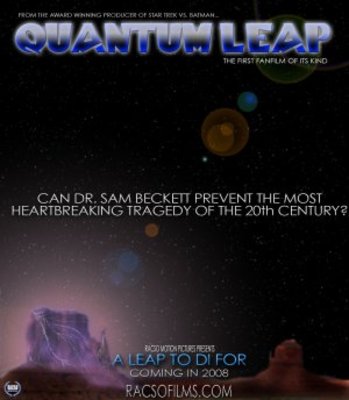 Quantum Leap: A Leap to Di for movie poster (2009) Poster MOV_26c290fe