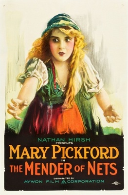 The Mender of Nets movie poster (1912) poster