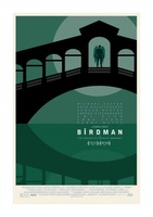 Birdman movie poster (2014) Longsleeve T-shirt #1220087