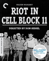 Riot in Cell Block 11 movie poster (1954) Mouse Pad MOV_26d53d79