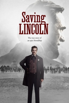 Saving Lincoln movie poster (2013) poster