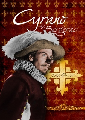Cyrano de Bergerac movie poster (1950) Longsleeve T-shirt