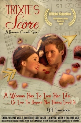 Trixie's Score movie poster (2012) Poster MOV_26ec43e0