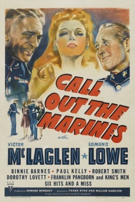 Call Out the Marines movie poster (1942) tote bag #MOV_26ecb1c2