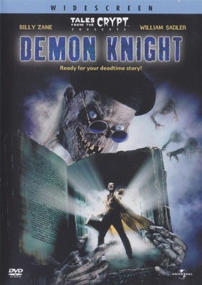 Demon Knight movie poster (1995) Longsleeve T-shirt