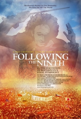 Following the Ninth: In the Footsteps of Beethoven's Final Symphony movie poster (2011) tote bag #MOV_26f0eb7e