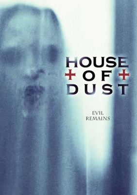 House of Dust movie poster (2012) wood print