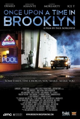 Once Upon a Time in Brooklyn movie poster (2013) Poster MOV_26f6ef54