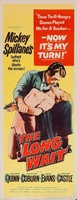 The Long Wait movie poster (1954) hoodie #1064728