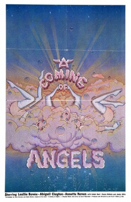 A Coming of Angels movie poster (1977) Poster MOV_26fcdf75